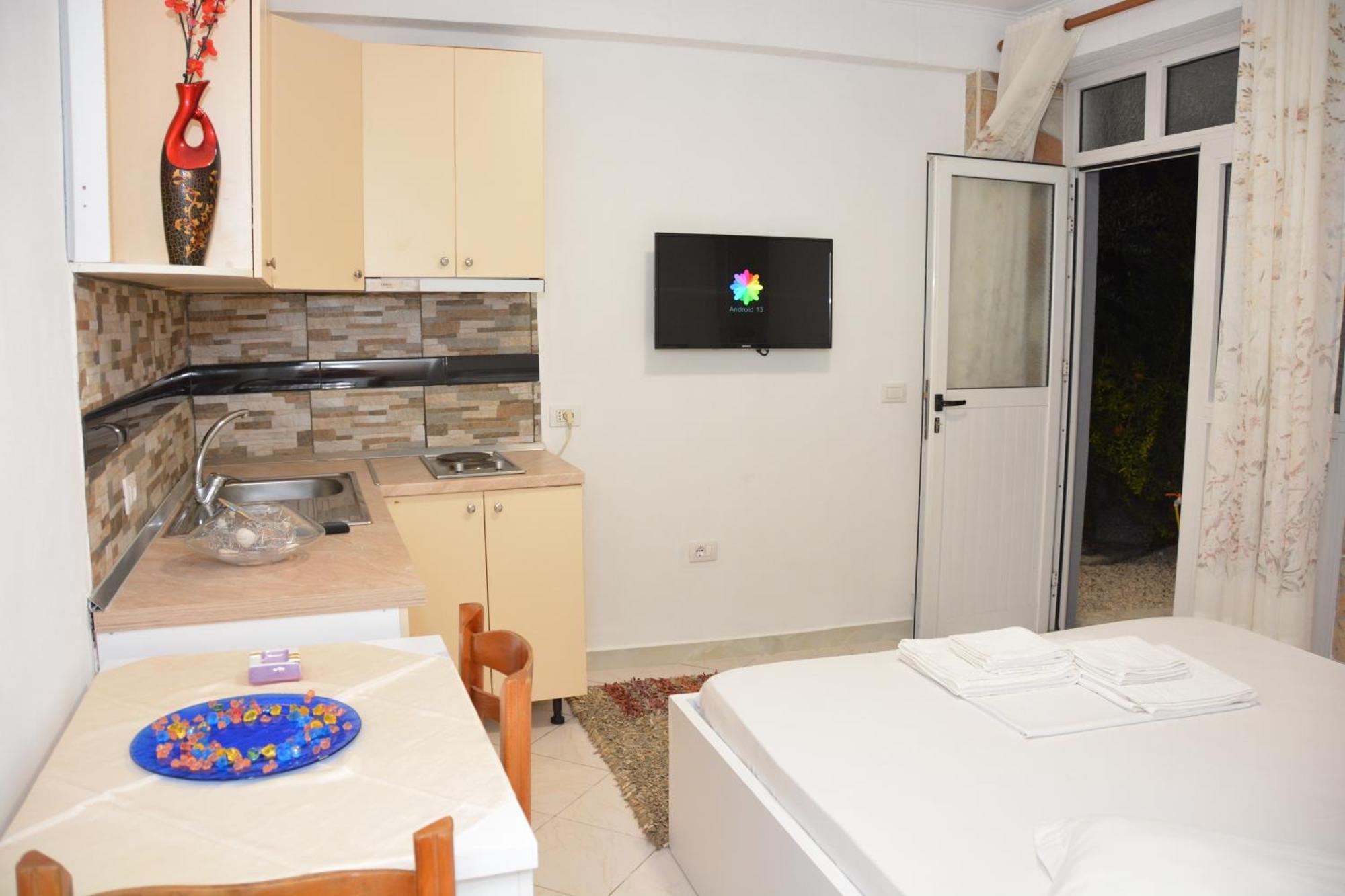 Mico'S Apartments Vlorë Exteriér fotografie