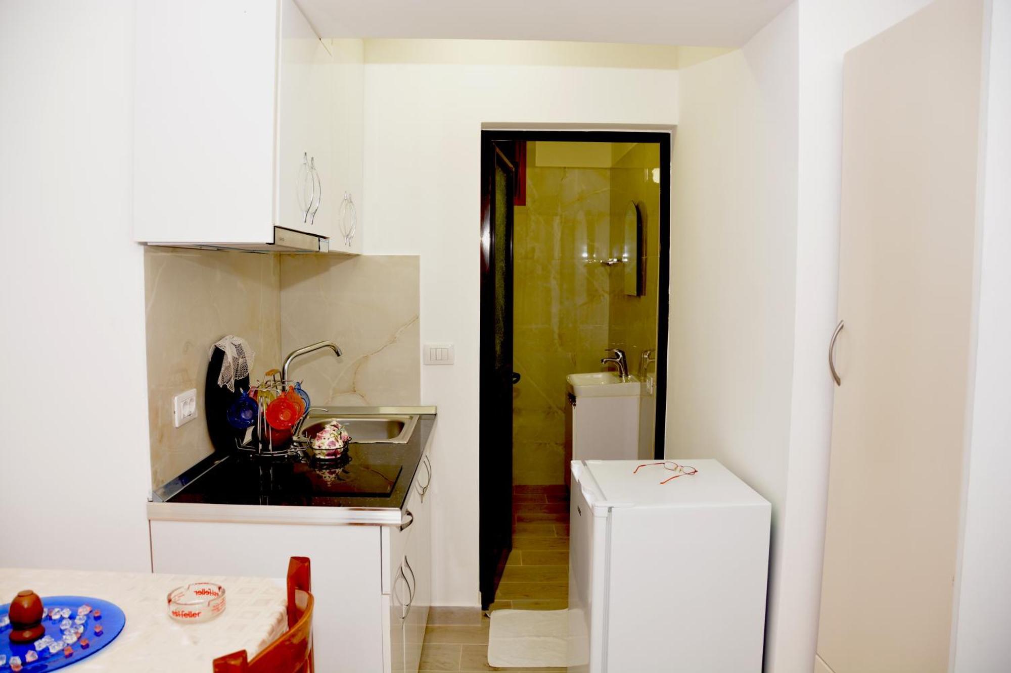 Mico'S Apartments Vlorë Exteriér fotografie