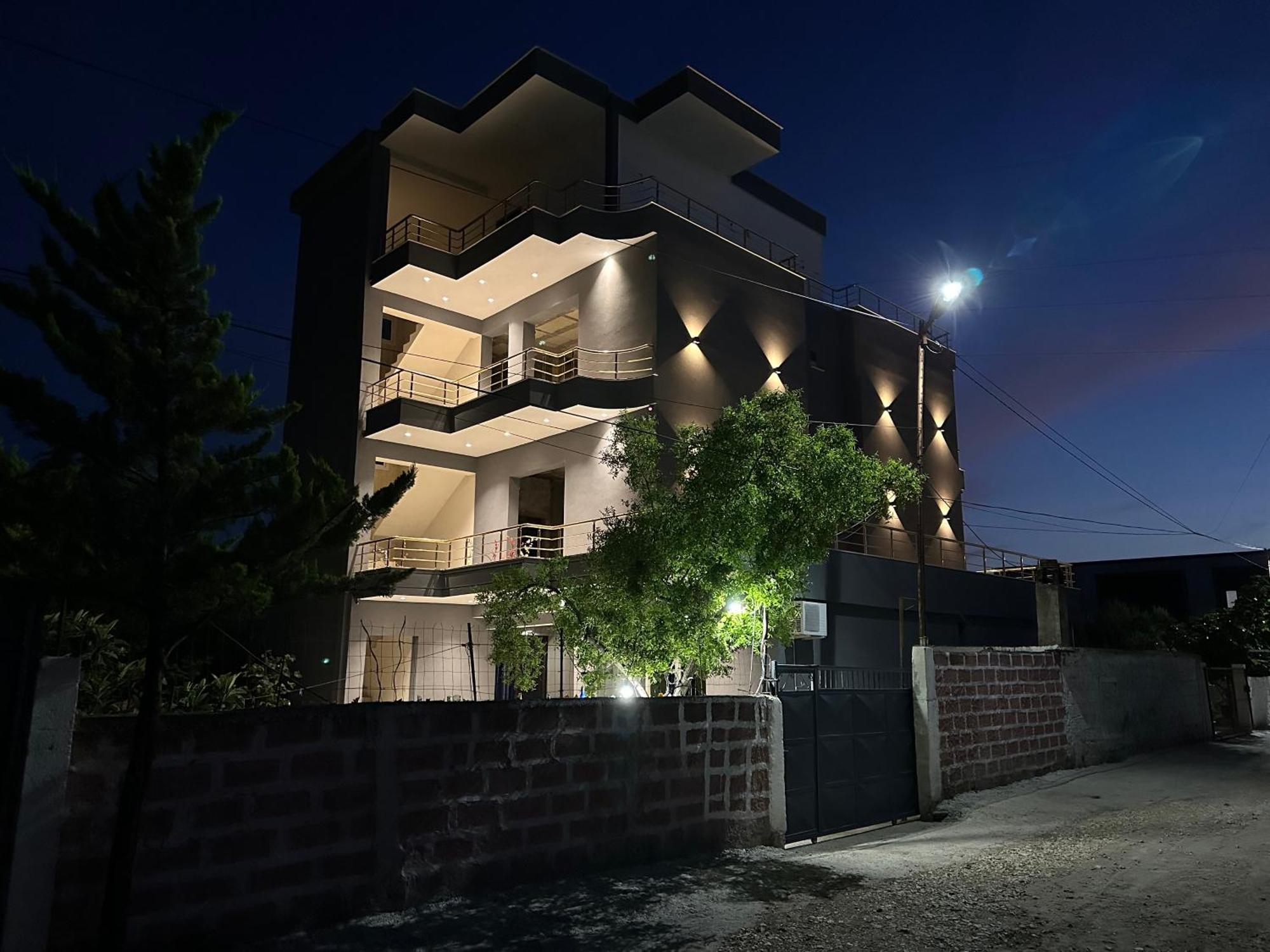 Mico'S Apartments Vlorë Exteriér fotografie