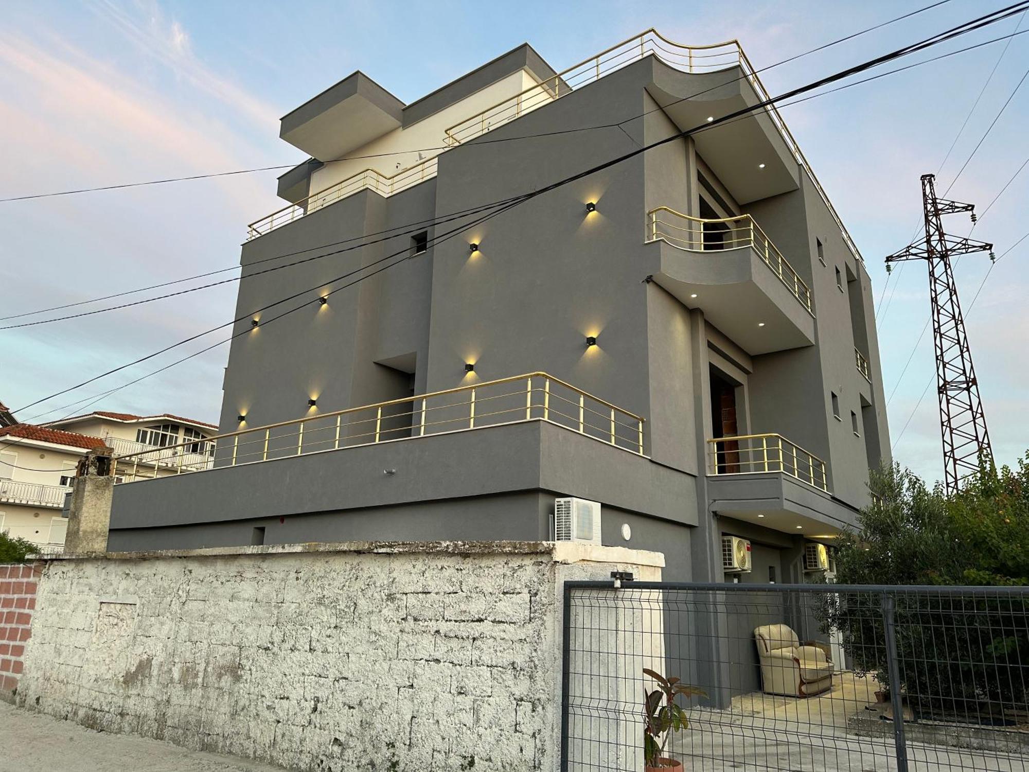 Mico'S Apartments Vlorë Exteriér fotografie