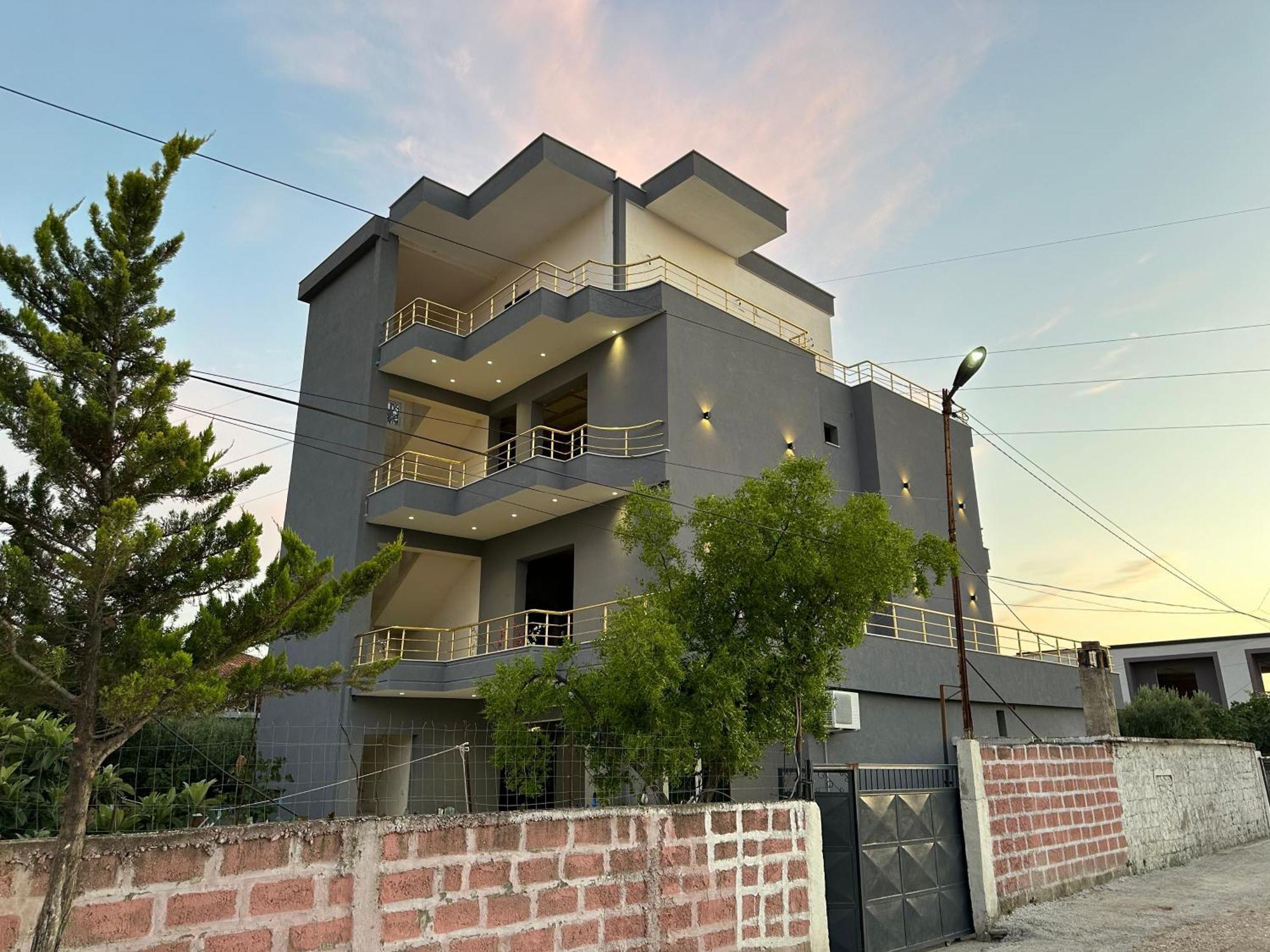 Mico'S Apartments Vlorë Exteriér fotografie